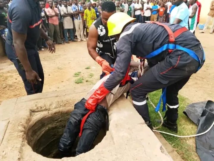 Côte d'Ivoire : Un homme de 55 ans se tue après avoir poignardé une fillette