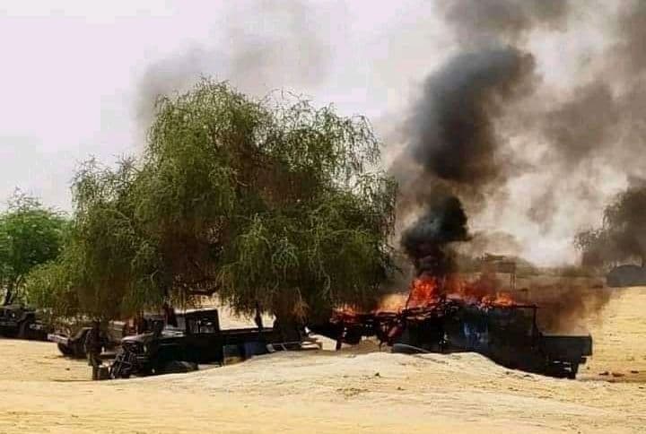 Mali : 46 terroristes tués dans l'attaque de Bourem