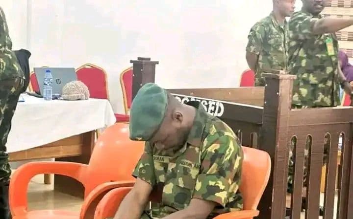 Nigéria : Un soldat condamné à mort par pendaison pour meurtre