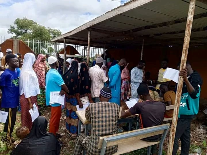 Burkina Faso : Bittou, la population bénéficie gratuitement de Carte Nationale d'Identité