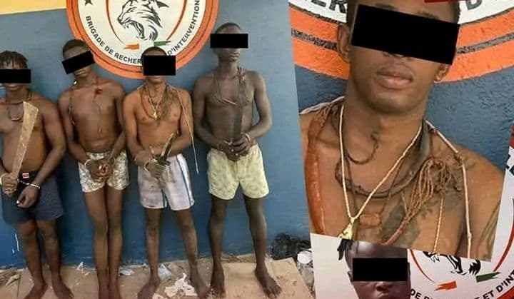 Côte d'Ivoire : Marcory Anoumambo-Sans Fil, le fameux "Azopé" et sa bande mis aux arrêts