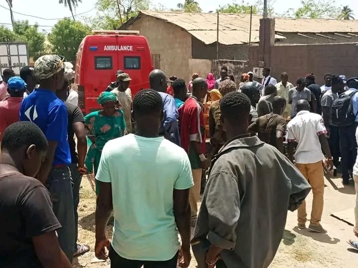 Côte d'Ivoire : Arrah, un policier atteint par balle à la joue
