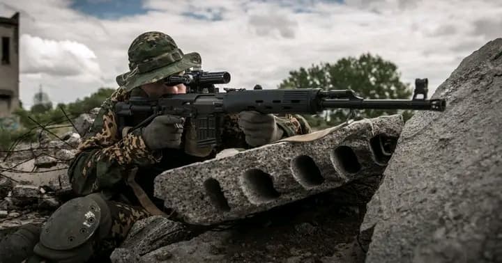 Guerre en Ukraine : Wagner perce les défenses ukrainiennes et pénètre à Bakhmut