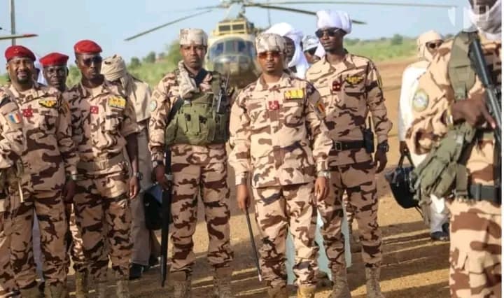 Tchad : ”Je suis vivant”, Mahamat Idriss Deby répond aux rumeurs