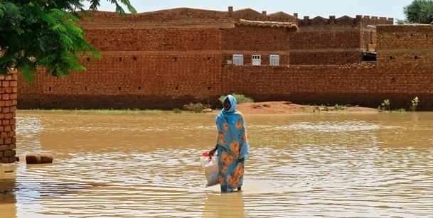 Soudan : Au moins 112 personnes mortes dans les inondations