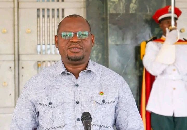 Burkina Faso : Le Président Ibrahim Traoré rétablit la peine de mort