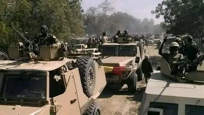 Mali - Exclusif : La ville de Kidal désormais aux mains des FAMA