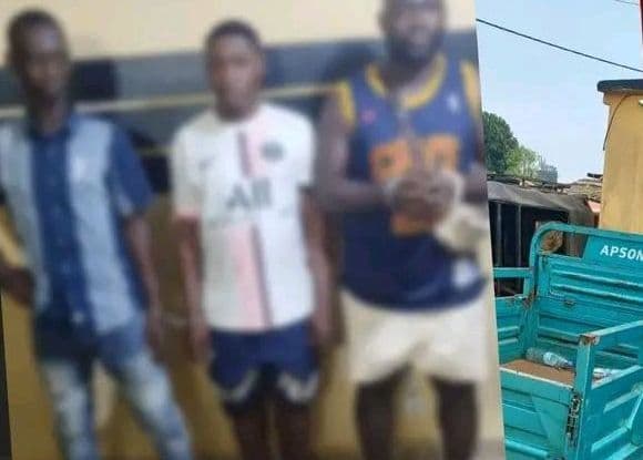 Côte d'Ivoire : Abobo PK18, le gang des tricycles mis hors d’état de nuire !