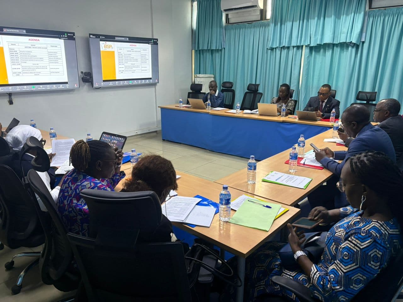 Côte d'Ivoire : Atelier de réflexion sur les mécanismes de financement