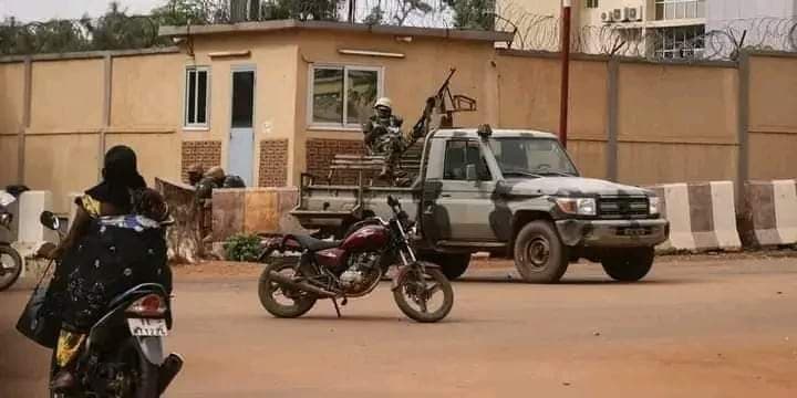 Burkina Faso : Mouvement de soldats à la RTB, un responsable de la télé fait des précisions
