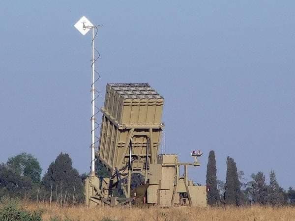 Guerre en Ukraine : Les USA prêts à transférer le système de défense antimissile Iron Dome à l'Ukraine