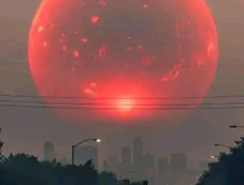Canada : Un grand objet céleste observé dans le ciel de Toronto, les scientifiques perdus