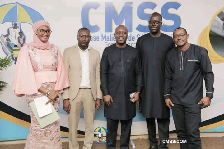 Côte d'Ivoire : Après 3 jours de formation, les cadres de la CMSS aptes à relever le défi de la performance et de l’efficacité