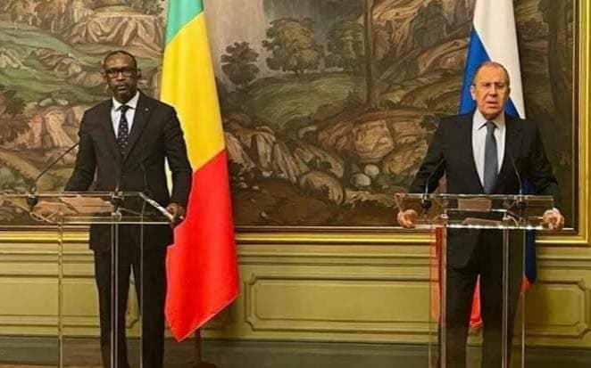 Mali : La France et ses alliés furieux contre la nouvelle coopération militaire entre Bamako et la Russie