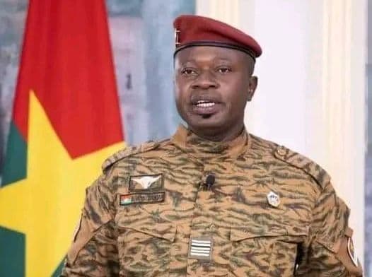 Burkina Faso : Extradition de Damiba, « Nous avons repris les discussions avec les autorités togolaises », capitaine Ibrahim Traoré
