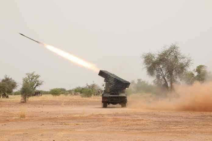 Burkina Faso : Sourou, l’armée a « pilonné avec succès » plusieurs bases terroristes à Gomboro