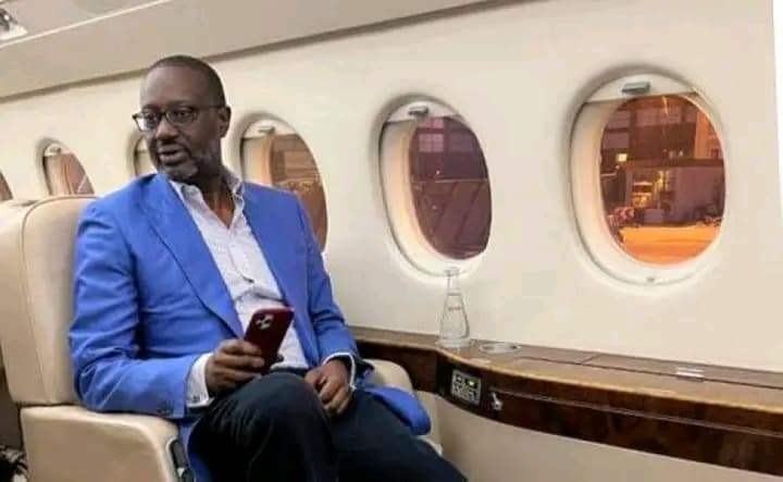 Côte d'Ivoire : Tidjane Thiam arrive à Abidjan ce lundi 8 août