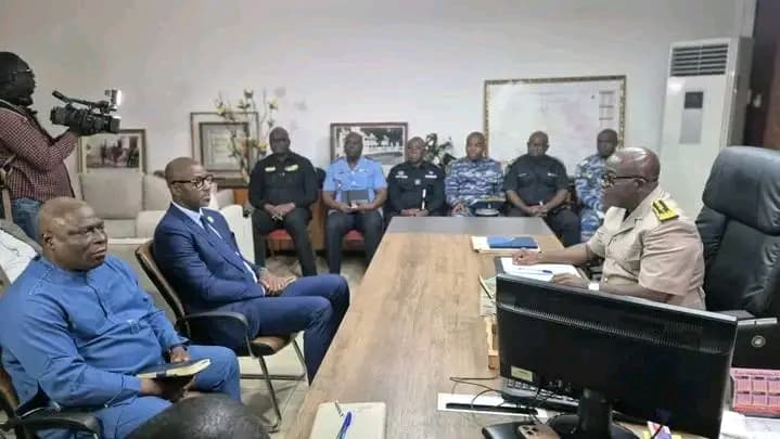 Côte d'Ivoire : Le préfet annule la marche du Front commun PPA-CI/PDCI-RDA à Abidjan