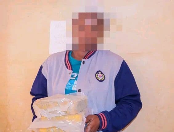 Burkina Faso : Ouagadougou, une quadragénaire vendeuse de stupéfiants mise aux arrêts