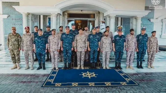 Egypte : Le commandant des forces navales saoudiennes cherche à renforcer la coopération en matière de sécurité