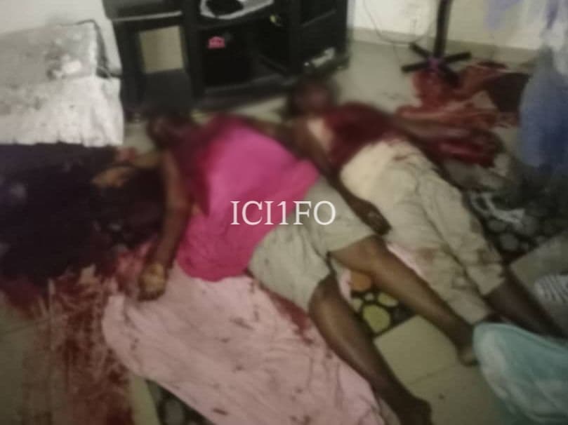 Côte d'Ivoire : Yopougon, une agente des douanes et sa soeur assassinées, le présumé meurtrier âgé de 17 ans en fuite