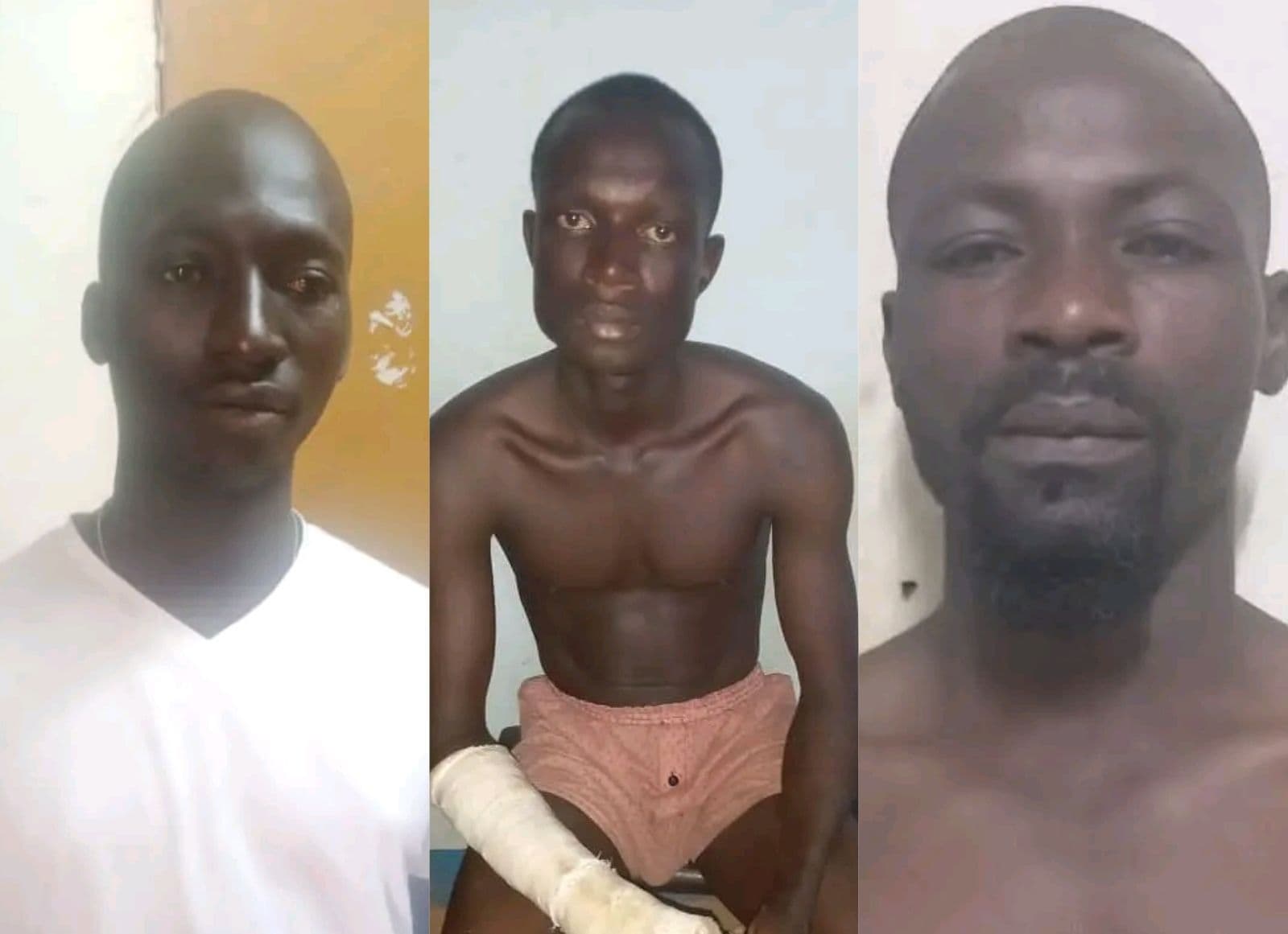 Burkina Faso : Réo, des membres présumés d'une bande de braqueurs à mains armées appréhendés dans la province du Sanguié