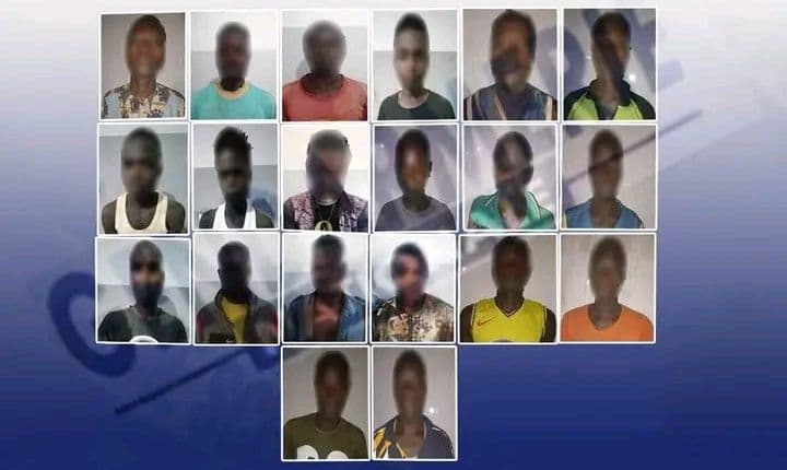 Côte d'Ivoire : Orpaillage illégal, 20 personnes interpellées et plusieurs sites détruits