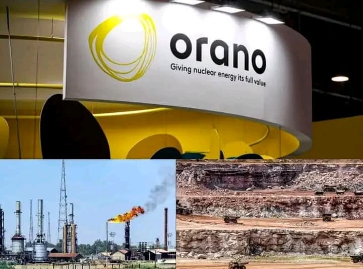 Niger : Le français Orano saisit la justice suite au retrait du permis d’exploitation d’Imouraren