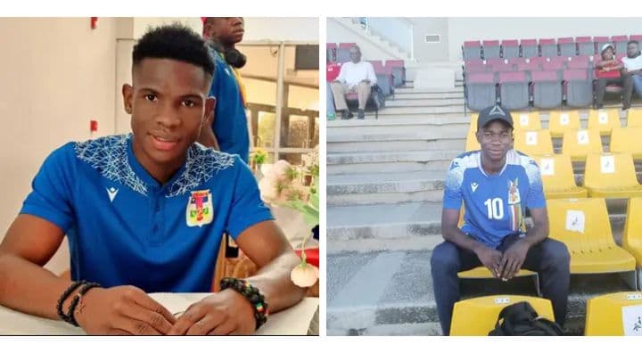 Centrafrique : Les Fauves Isaac Ngoma et Stéphane Kaimba signent au FC Bamboutos de Mbouda au Cameroun