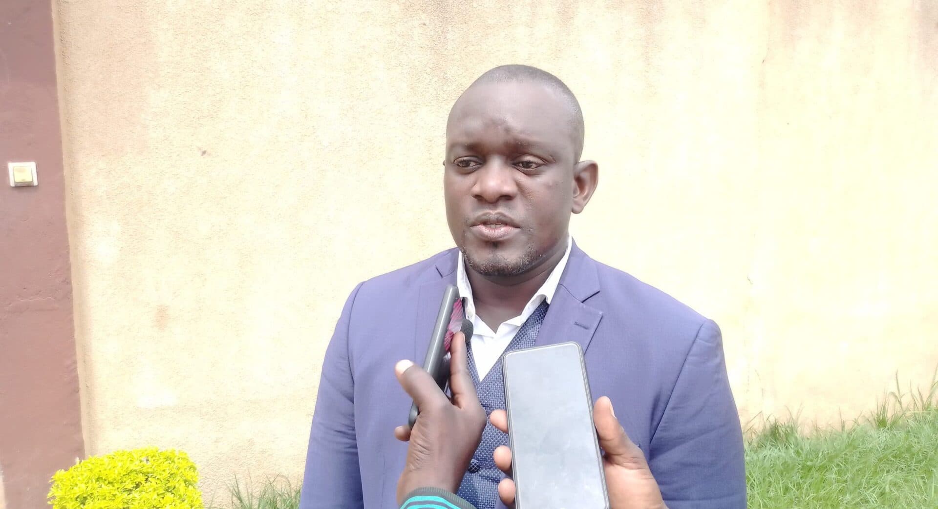 Côte d'Ivoire : Bouaké, Honoré Kouamé Gbondo comble les femmes de cadeaux et leurs confie la VNC son nouveau concept