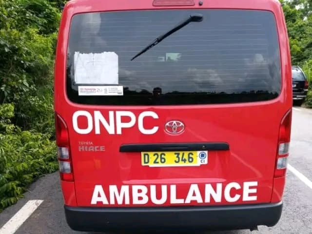 Côte d'Ivoire : Daloa, un accident de la circulation fait deux morts