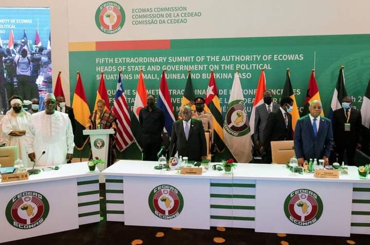 Mali : La CEDEAO prévoit la levée de l'embargo sur le Mali