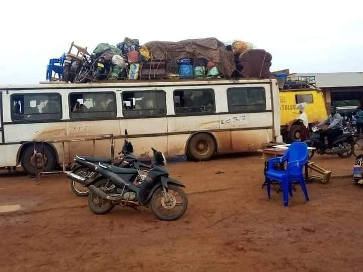 Burkina Faso : Banwa, des habitants continuent de quitter la ville de Solenzo