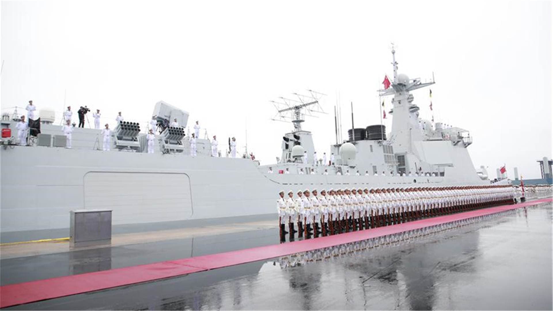 Chine : Selon le président Xi Jinping, "Pékin doit préparer son armée à un conflit militaire"