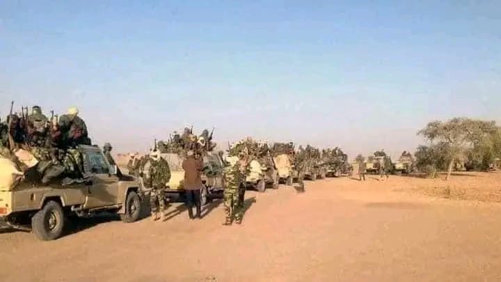 Tchad : Le groupe rebelle CCMSR s'empare d'une base de l'armée à Kouri