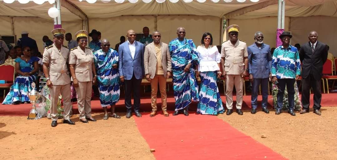 Côte d'Ivoire : Les populations de Dida Kayabo rendent hommage au président Alassane Ouattara