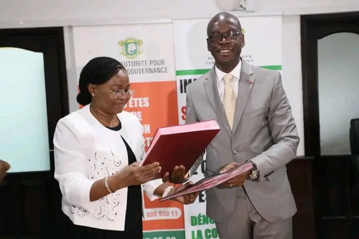 Côte d'Ivoire : Mise en place de l’Académie régionale de Bonne gouvernance et de Lutte contre la corruption