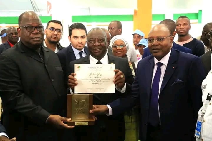 Côte d'Ivoire : Le ministre Adjoumani présentera les potentialités d'investissement dans le secteur agricole ivoirien au SIAM 2024