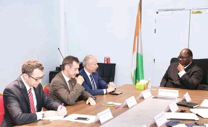 Côte d'Ivoire : La préservation des Forêts et la prise en compte des préoccupations des communautés qui s'y sont installées au centre de coopération ivoiro-allemande