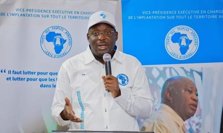 Côte d'Ivoire : Vavoua, Stéphane Kipré tout feu tout flamme : "quand tu dis ce qui plaît au pouvoir, on te donne quelques kilomètres de goudron "