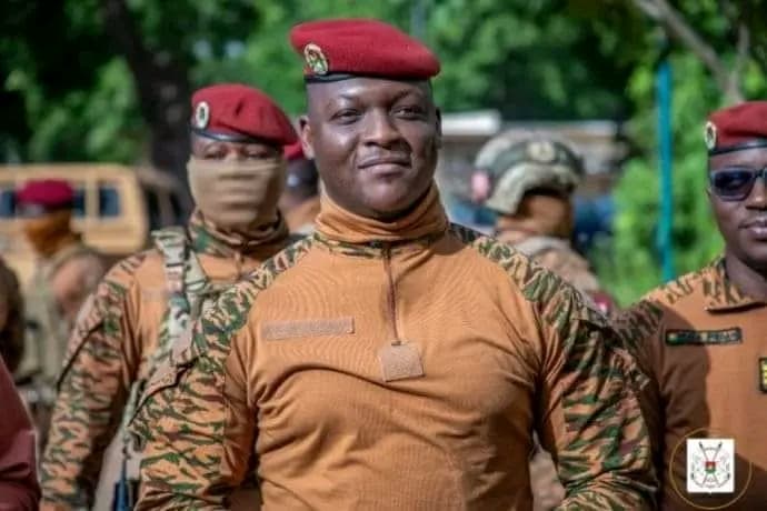 Burkina Faso : Le président Traoré ne prêtera pas à nouveau serment