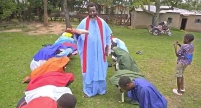Kenya : Après la saga du "Jésus Baoulé" en Côte d'Ivoire, le "Jésus de Bungoma" fait son apparition