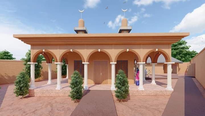 Bénin : Le Gouvernement autorise les travaux de construction du nouveau palais du Roi de Nikki et de l’arène de la Gaani