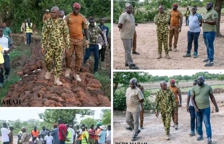 Burkina Faso : La Tabaski prolongée dans les bas-fonds du Boulkiemdé et du Tuy