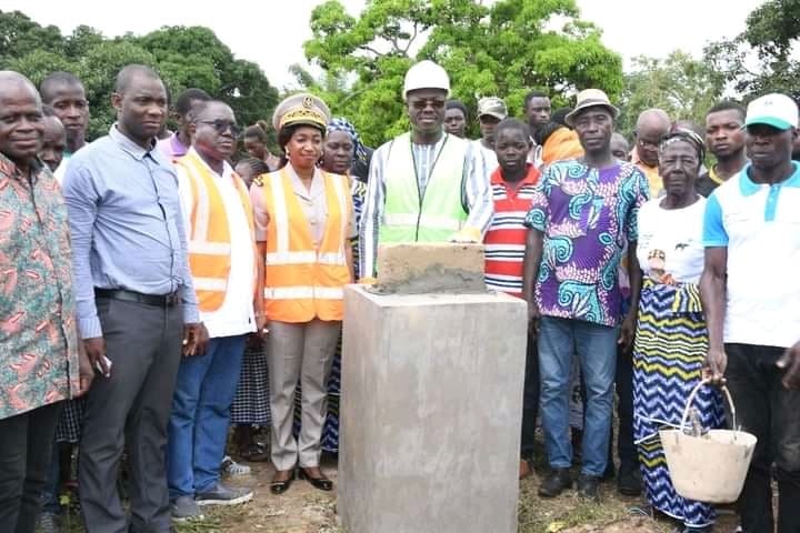 Côte d'Ivoire : Iffou, le conseil régional dote Domelanssou d'une cantine scolaire