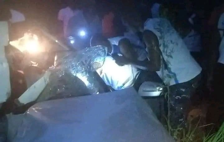 Côte d'Ivoire : Axe Bouaké Yamoussoukro, trois jeunes filles perdent la vie dans un accident