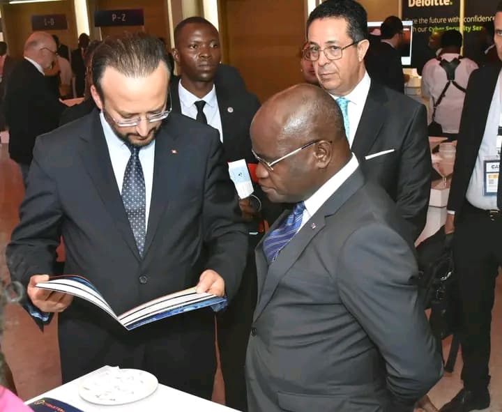 Côte d'Ivoire : Appel à une synergie d’actions pour un cyberespace plus sûr et une intelligence artificielle au service de l'humain