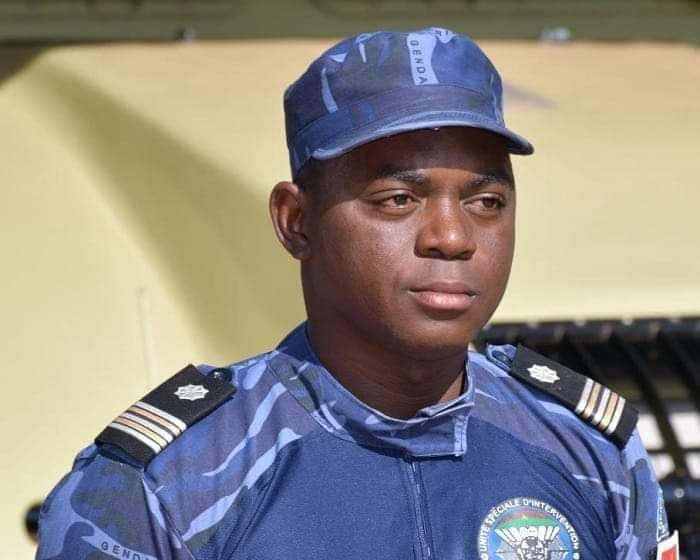 Burkina Faso : Le lieutenant-colonel Évrard Somda mis en examen et placé sous mandat de dépot
