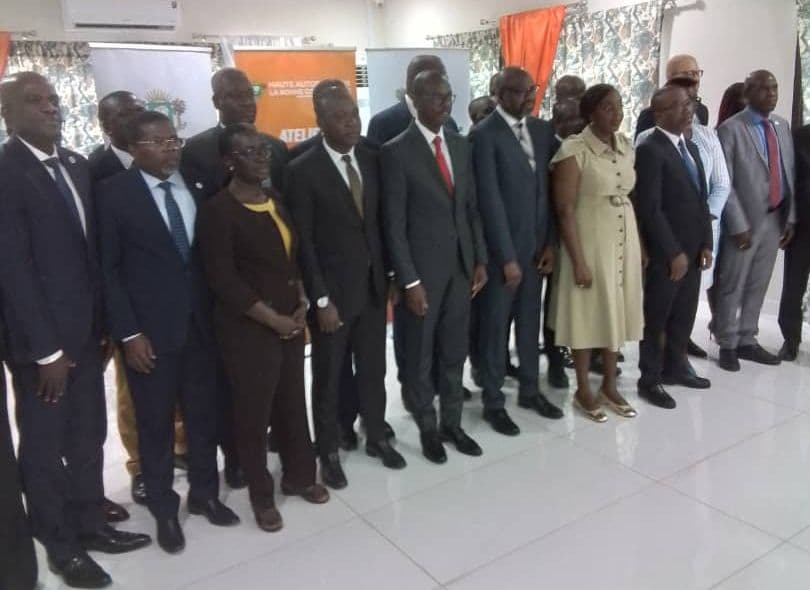 Côte d'Ivoire : Yamoussoukro, bilan 2023 et perspectives 2024, la Haute Autorité pour la Bonne Gouvernance à l'école