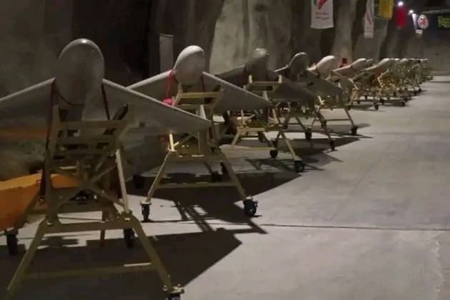 Guerre en Ukraine : Les drones Shahed-136 en alerte constante et peuvent frapper en 10 minutes